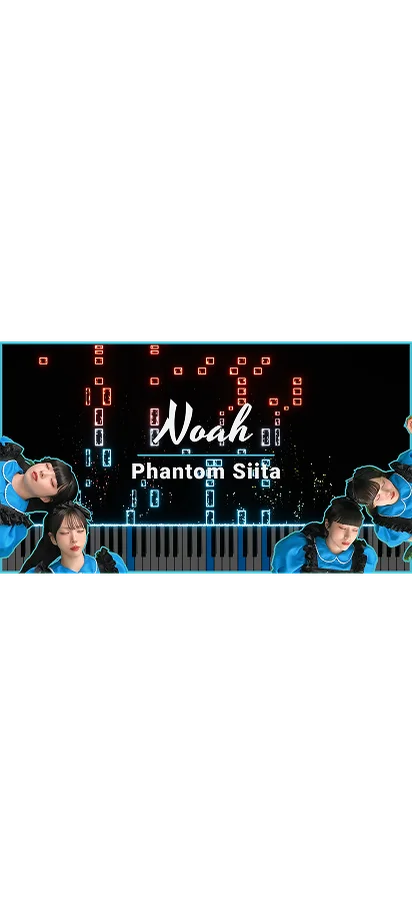 ノア (Noah) - ファントムシータ (Phantom Siita) (Close to original &amp; Extreme) by Real Syntexia
