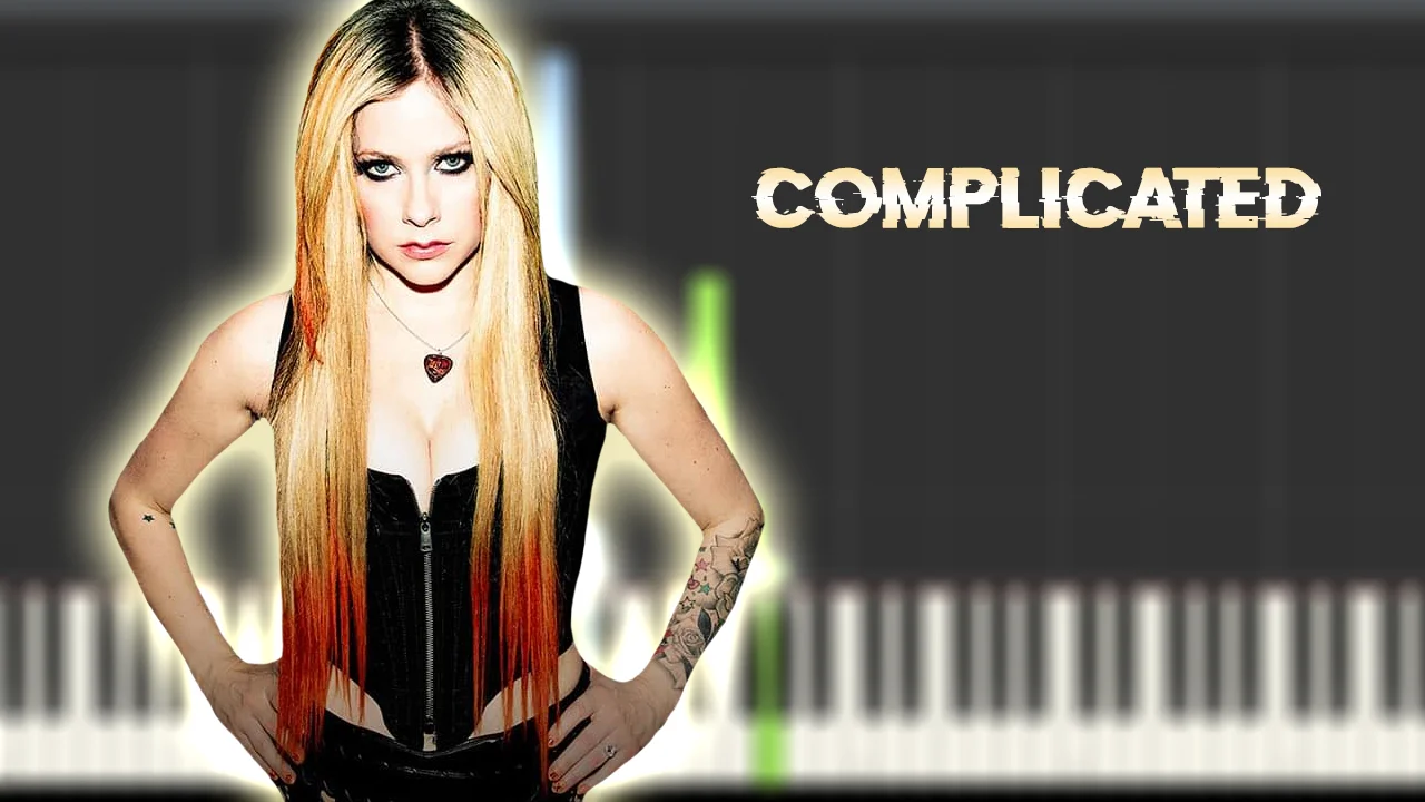 Complicated - Avril Lavigne