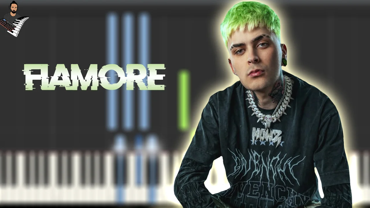 FIAMORE - LIT killah