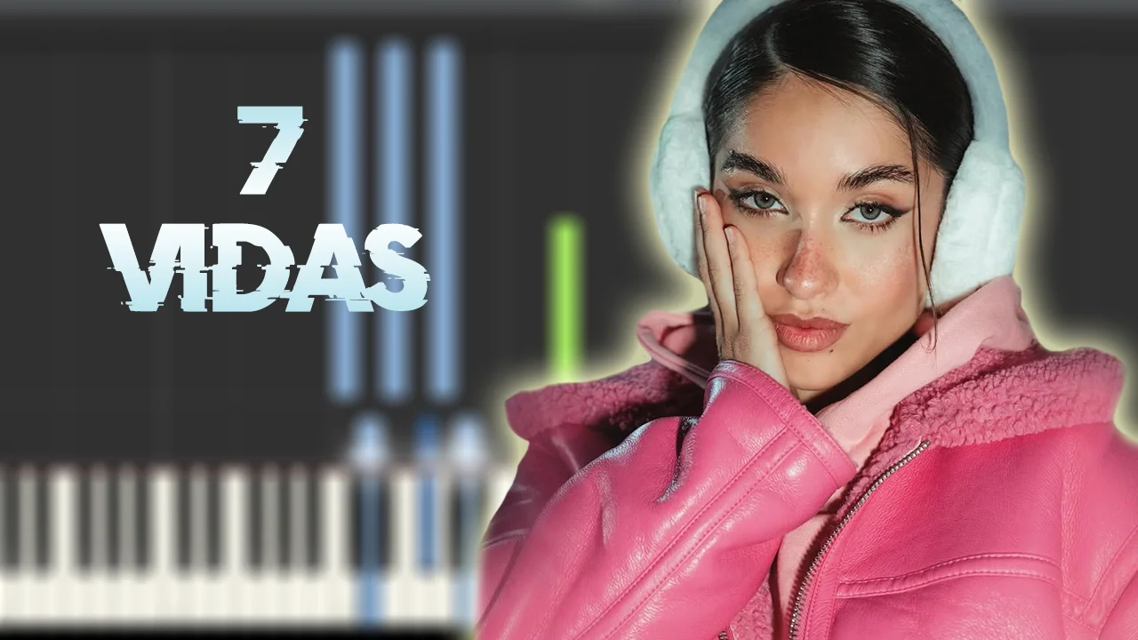 7 VIDAS - Maria Becerra