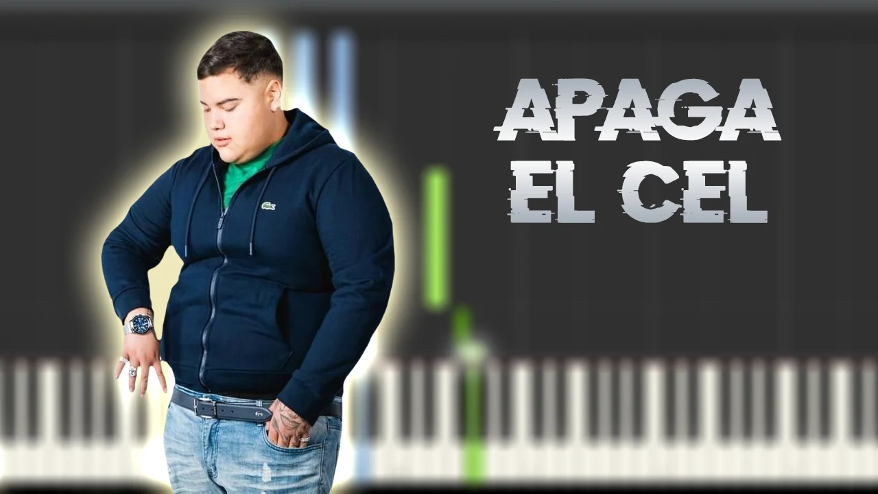 APAGA EL CEL - FloyyMenor &amp; Lewis Somes
