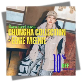 CHUNGHA (청하) COLLECTION - EENIE MEENIE