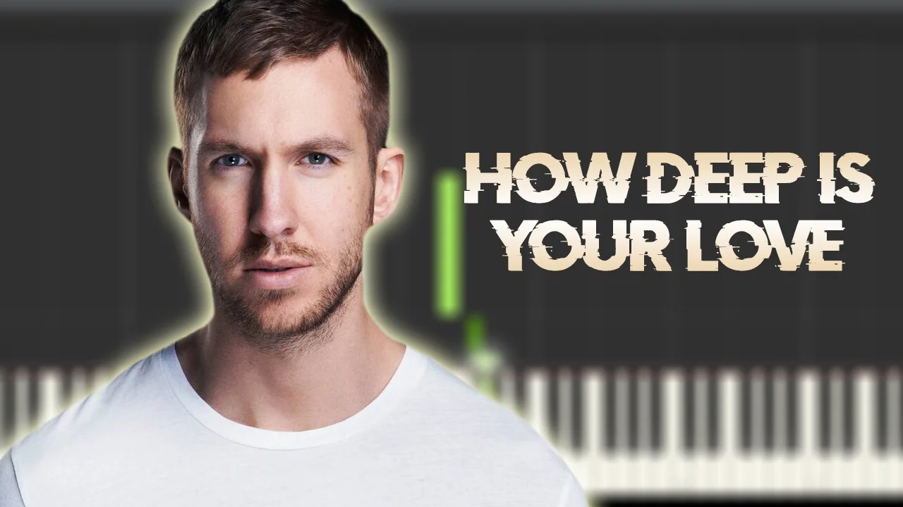 How Deep Is Your Love🎻 - Calvin Harris &amp; Disciples by CesarFullHDMusic