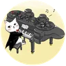Ru's Piano Ru味春捲