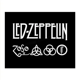 Led Zeppelin Bass Collection