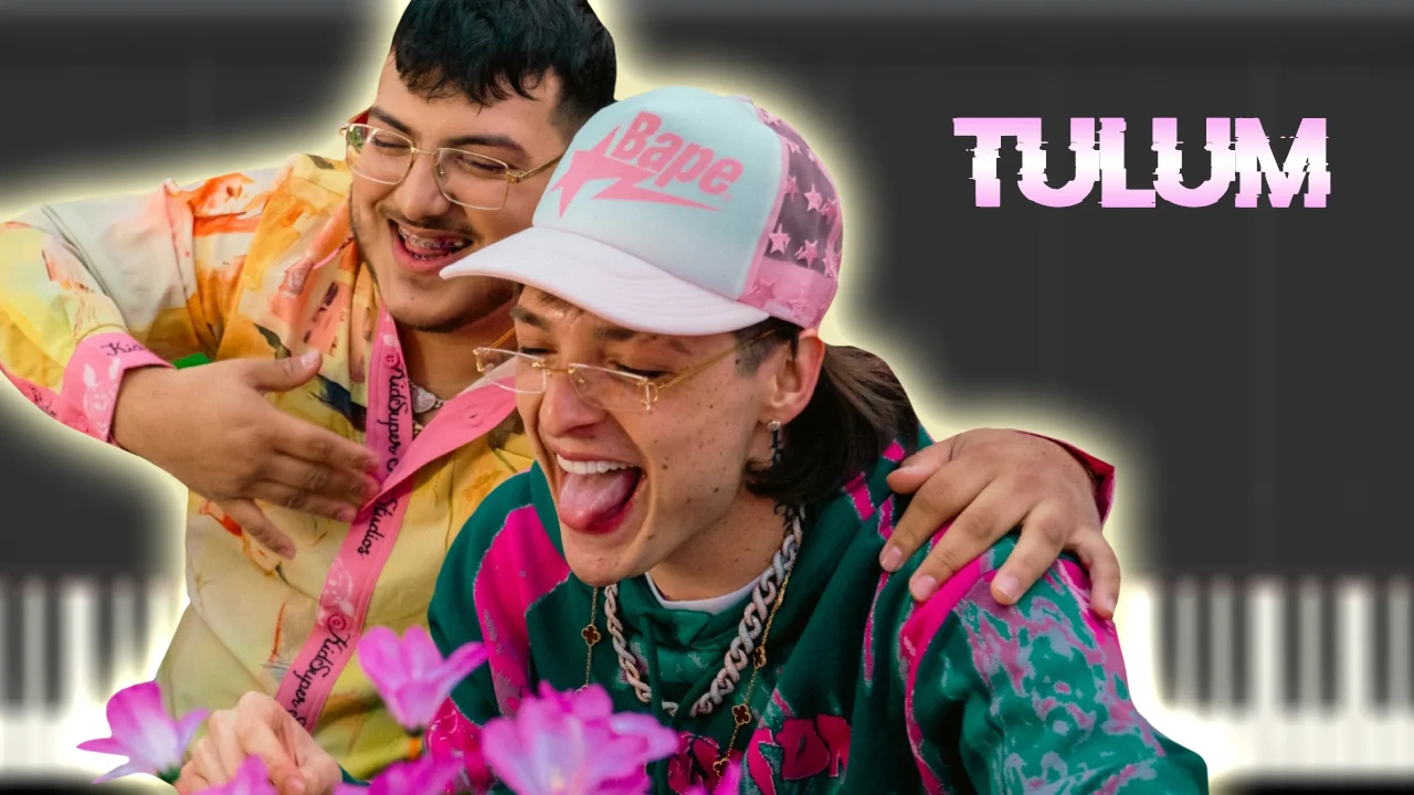 TULUM - Peso Pluma x Grupo Frontera