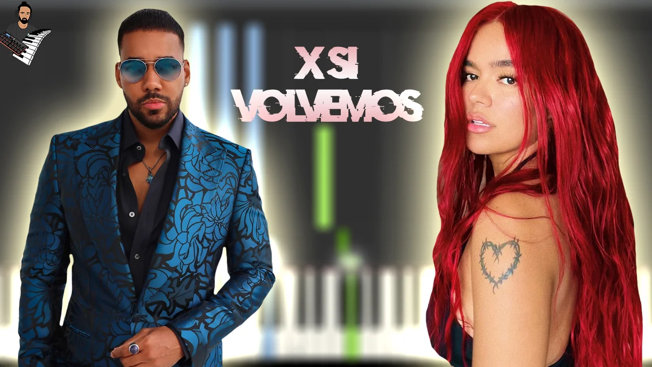 X Si Volvemos - KAROL G, Romeo Santos