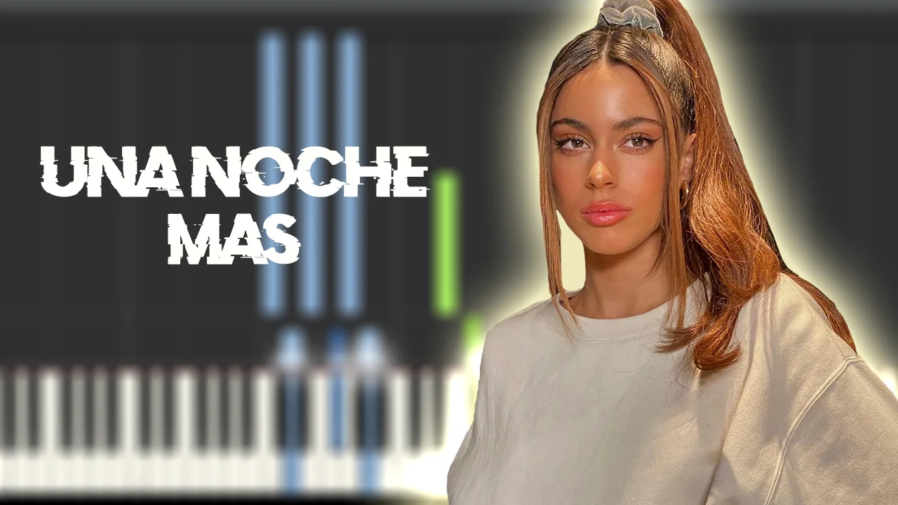 Una Noche Más - TINI
