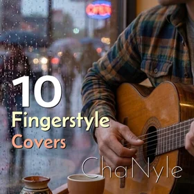 My Top 10 Fingerstyle Guitar Covers | The Last 2 Years