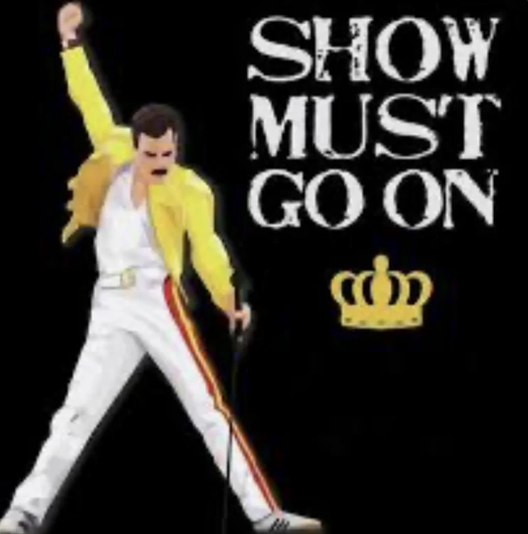 The show must go on - Queen (arrangement easy) by Marc Denouel