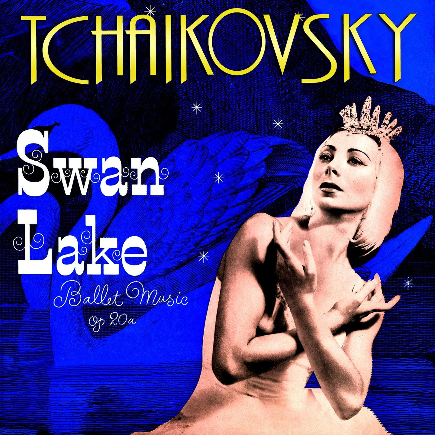 Swan Lake Op 20 in D - Pyotr Tchaikovsky (Scène Finale - For Violin and Piano) by poon