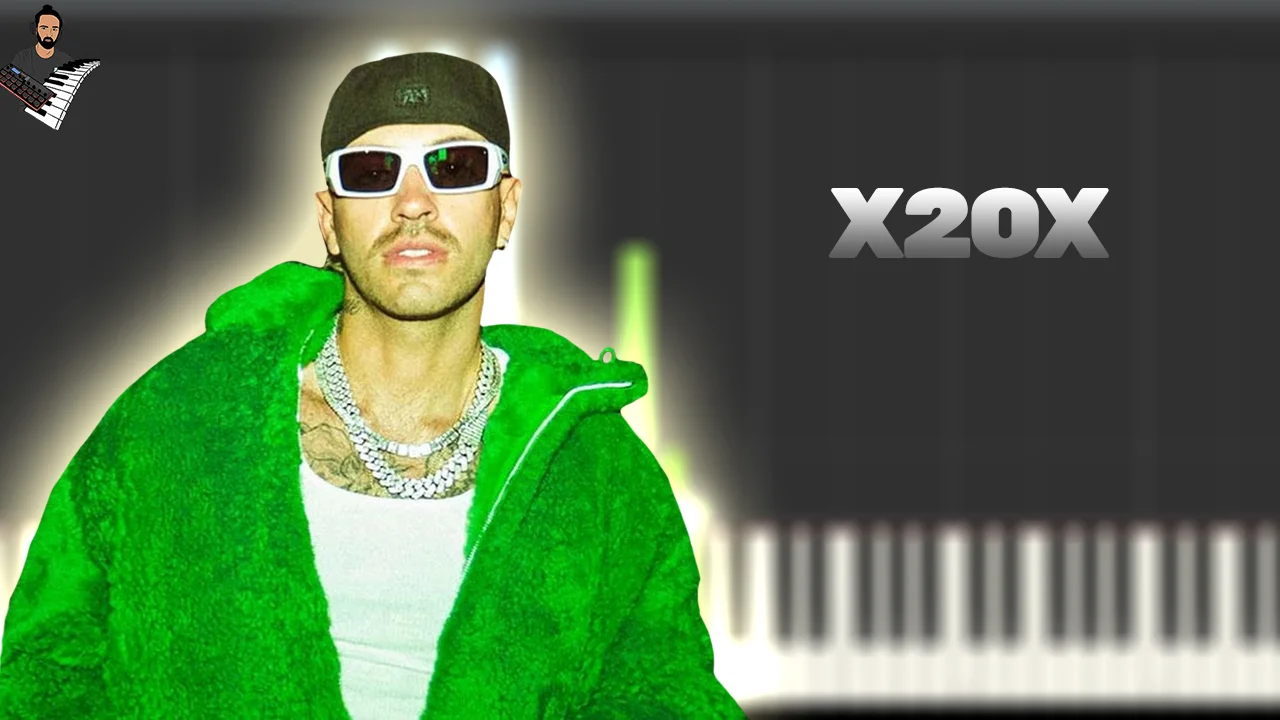 X20X - Feid