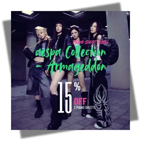 AESPA (에스파) COLLECTION - ARMAGEDDON