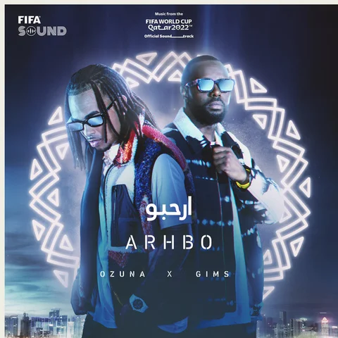 Arhbo FIFA World Cup 2022™  