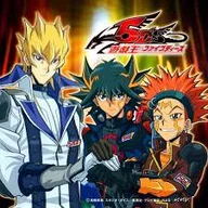Believe in Nexus (Yu-Gi-Oh! 5D's)