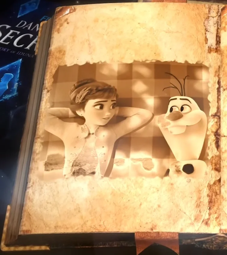 Some Things Never Change - Christophe Beck/Kristen Bell/Idina Menzel/Josh Gad/Jonathan Groff/Cast of Frozen 2 (Some Things Never Change 合奏版本,旋律小提琴可替换为任意乐器,且可能必须多个乐器演奏) by Captain Harry Chen