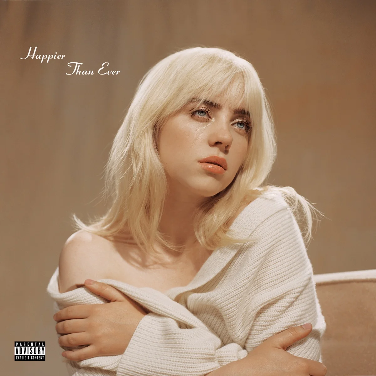 Happier Than Ever - Billie Eilish by 5DrumScore