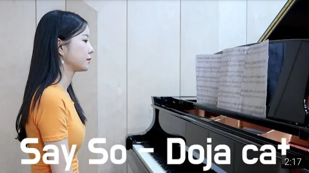 Say So - Doja Cat by suyaksa