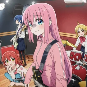 봇치더락 (BOCCHI THE ROCK) Package 2