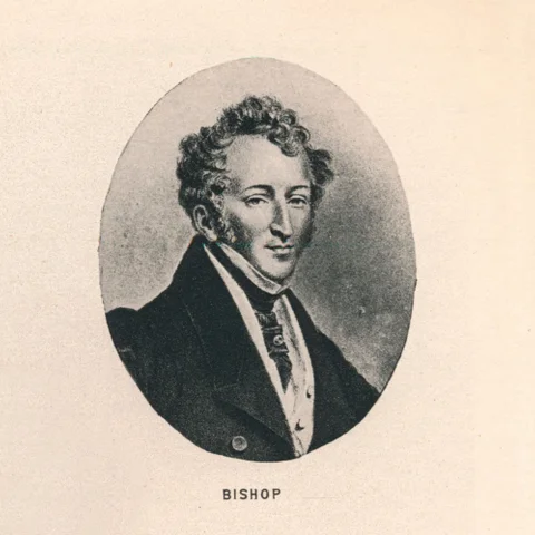 Henry Bishop