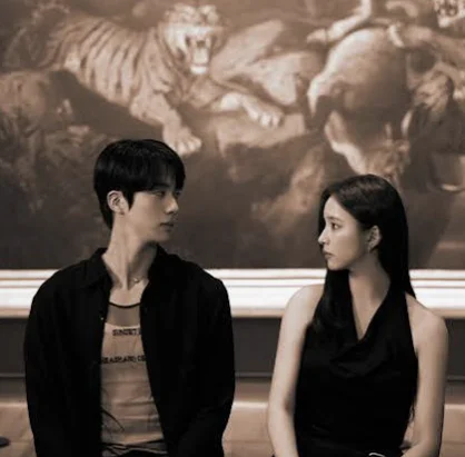 Don't Say You Love Me - Jin by Optimist Syu