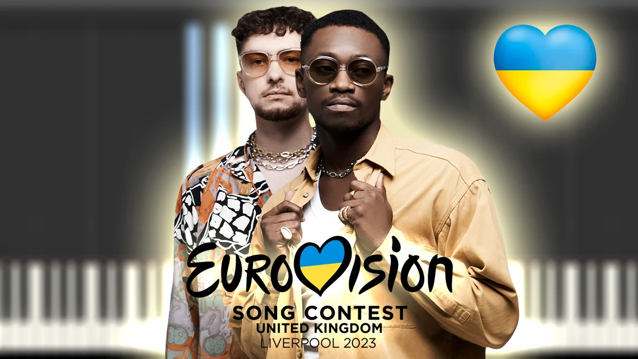 Heart of Steel EUROVISION 2023 🇺🇦 - TVORCHI