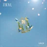 Falling Flower