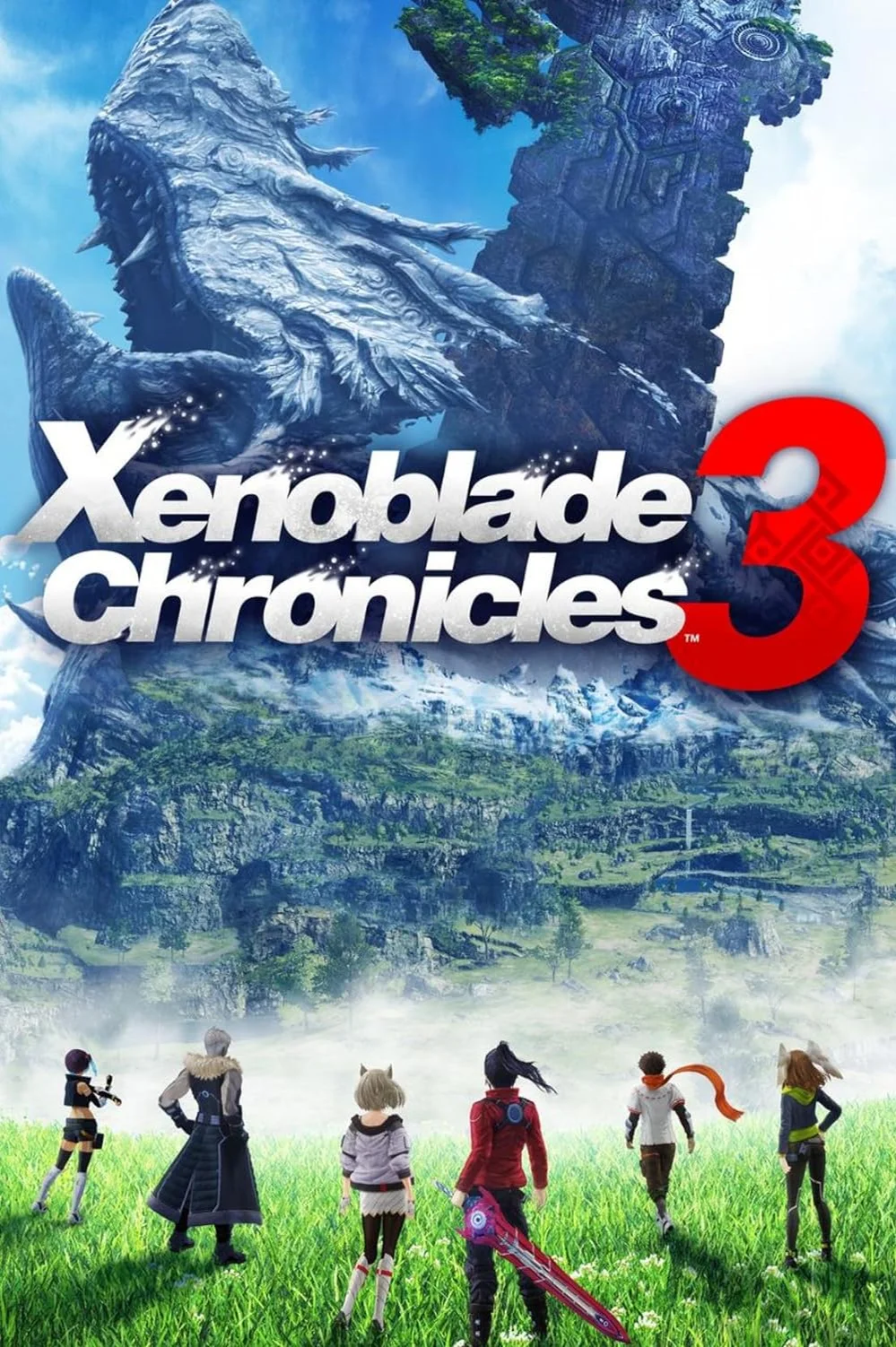 At Our Life's End - Xenoblade Chronicles 3 (Xenoblade) by Pei-Ying Pan