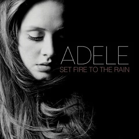 Set Fire To The Rain