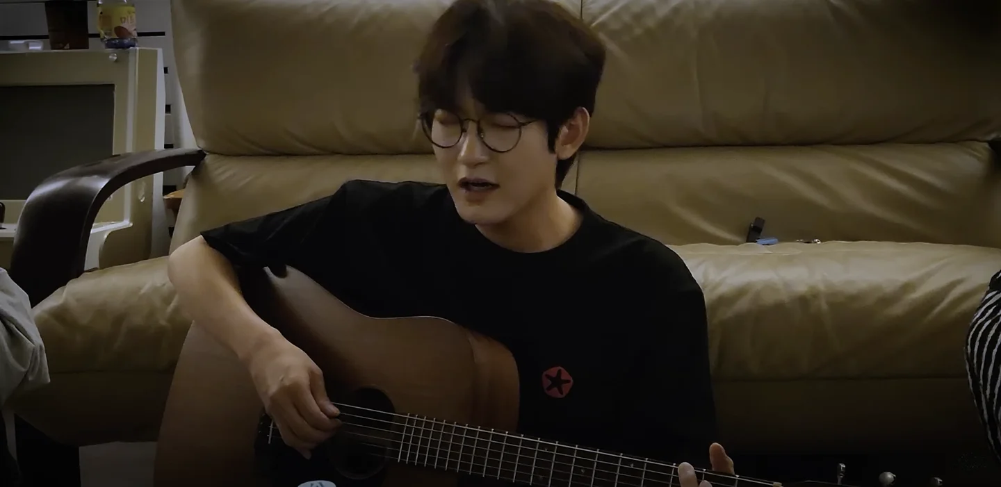 그대만 있다면 (취중 live) - 너드커넥션(Nerd Connection) (어쿠스틱 기타 코드 및 타브, 보컬 멜로디 및 가사) by 늦토