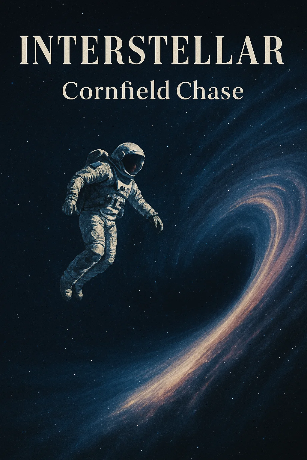 Cornfield Chase - Interstellar - Hans Zimmer, Dorian Marko by Vlad Bakhanov