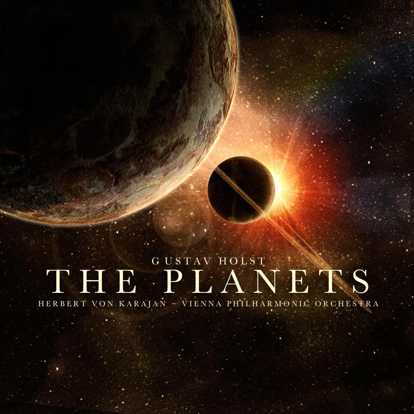 The Planets Op.32 II. Venus - The Bringer of Peace - Gustav Holst (Gustav Holst - For Piano Solo Original) by poon