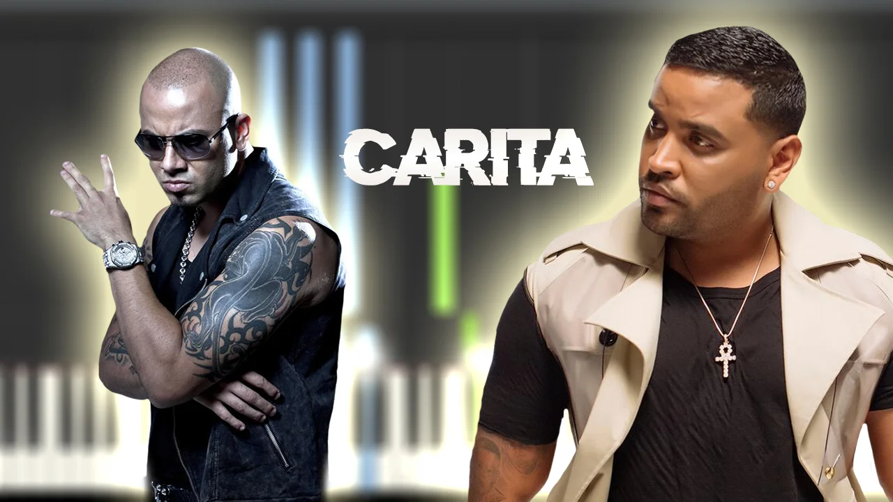 Carita - Wisin ft. Zion