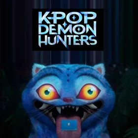 KPop Demon Hunters 50 % 折扣