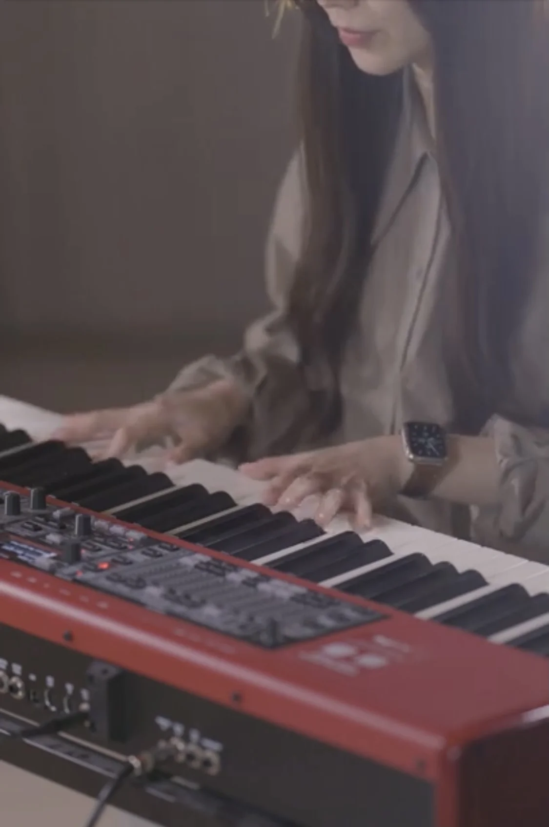 시온의 영광이 빛나는 아침 Hail to the brightness of Zion's glad morning - L. Mason by Choi Chanmi