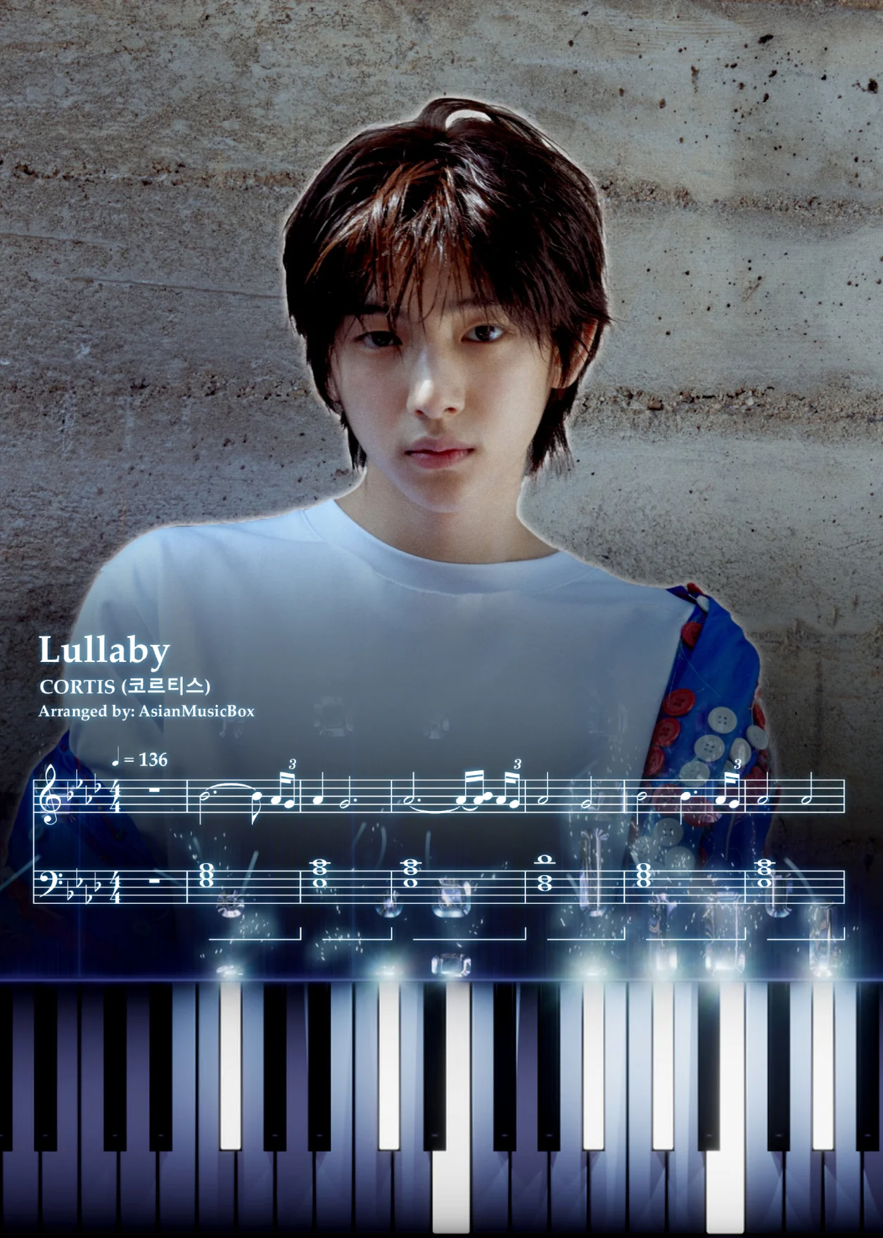 Lullaby - CORTIS by AsianMusicBox