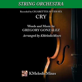 Cry (Cigarettes After Sex) | String Orchestra