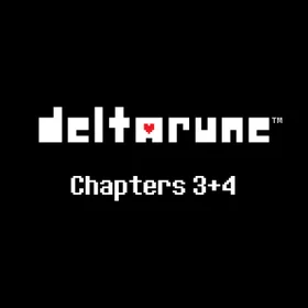 DELTARUNE Chapters 3+4 – Easy Piano Collection
