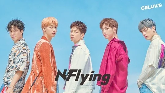 ANYWAY - N.Flying by Sunset1015