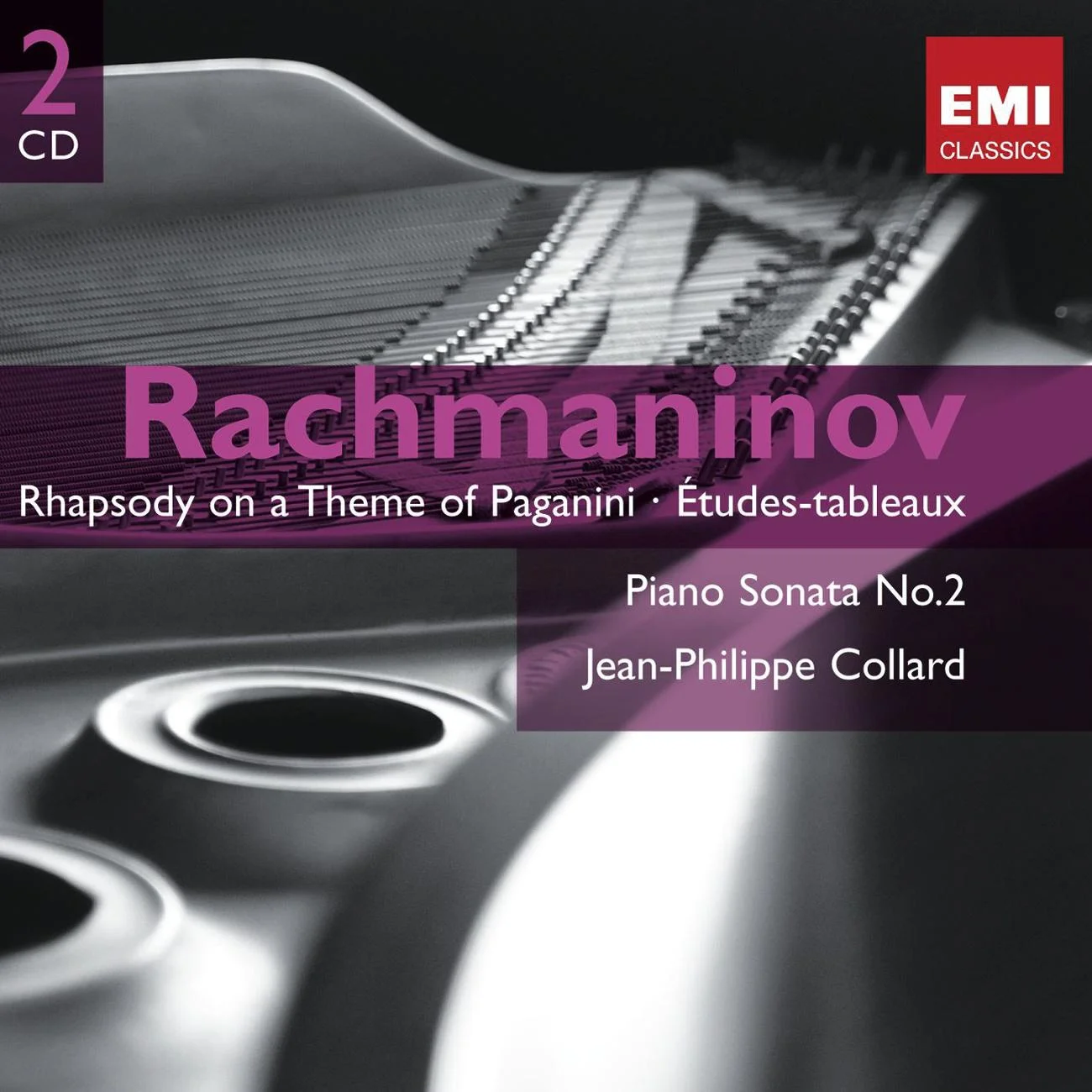 Piano Sonata No.2, Op.36 I Allegro Agitato (1931 version) - Sergei Rachmaninoff (Original With Fingering For Piano Solo) by poon