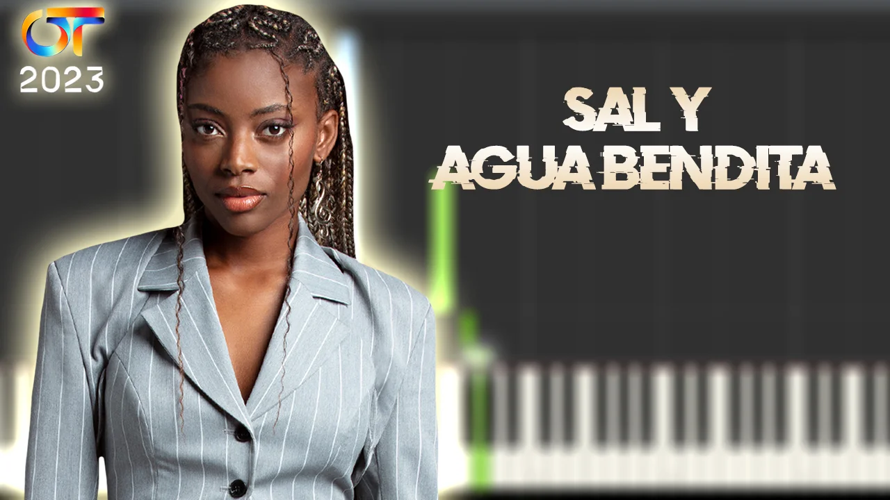SAL Y AGUA BENDITA - Suzete