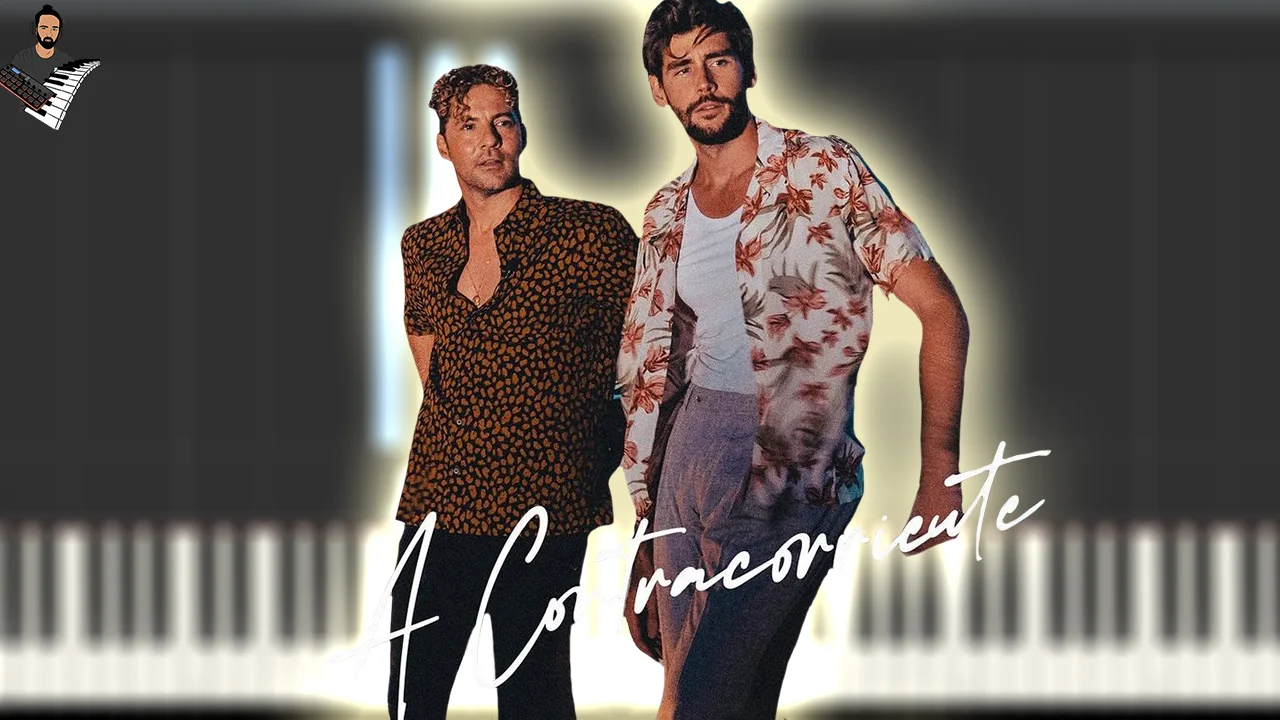 A Contracorriente - Alvaro Soler &amp; David Bisbal