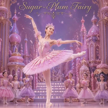 “Dance of the Sugar-Plum Fairy”호두까기 인형(레벨1,2)