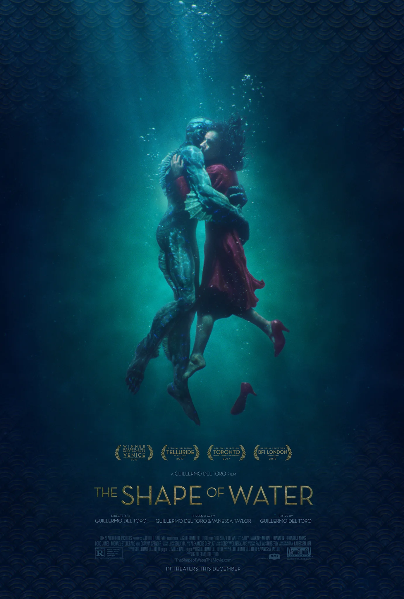 The Shape of Water - Alexandre Desplat (<The Shape of Water> OST) by Seoyool