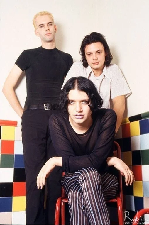 The Movie On Your Eyelids - Placebo by Shirley Yang