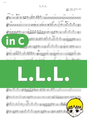 L.L.L. - MYTH & ROID (Overlord / in C) by muta-sax