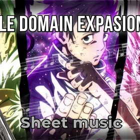 Jujutsu Kaisen Music Vault (Flute)