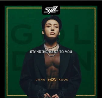 Standing Next to You - Jung Kook by optimist syu