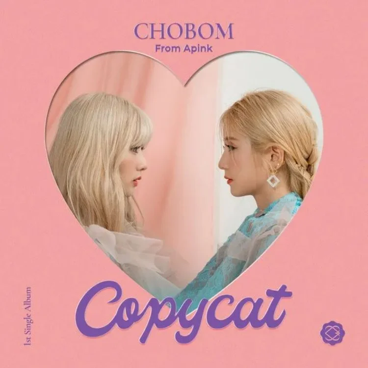 Copycat - Apink CHOBOM (에이핑크 초봄) (Piano Cover) by Li Tim Yau