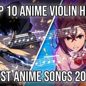 Best Anime Openings & Endings of 2025